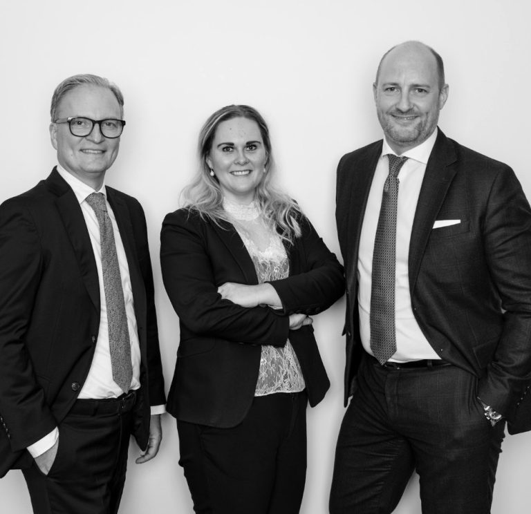 Camilla forfremmelse til account executive