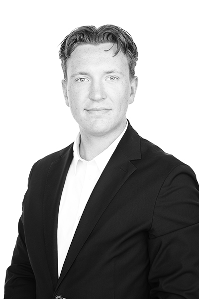 Christian Eriksen portræt