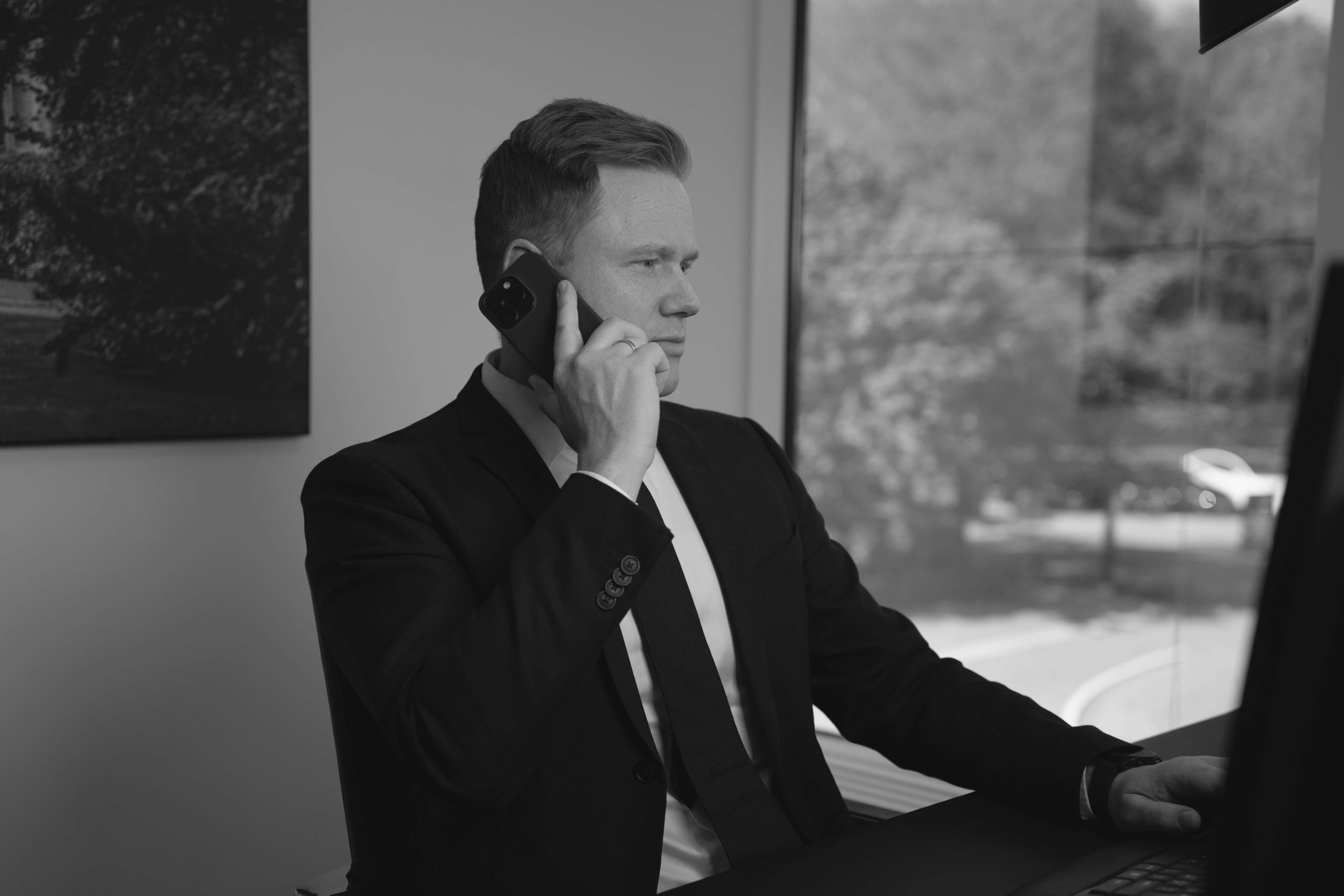 Mark Nickel kontor telefon