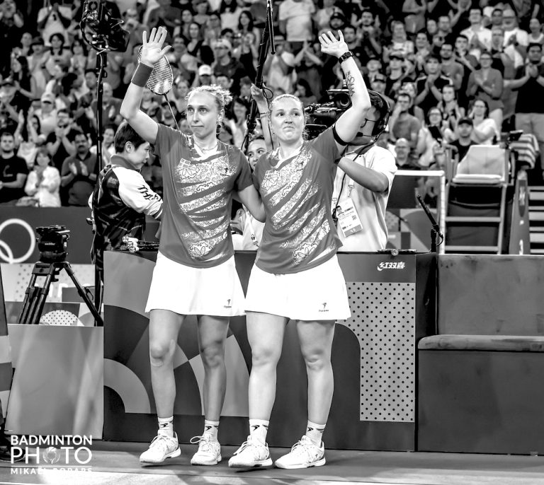 Efter OL i Paris: Sådan bruger Maiken Fruergaard sin elitesport som trainee hos Ensure