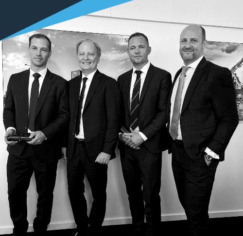 Tillykke til to nye seniorpartnere hos Ensure Forsikringsmæglere