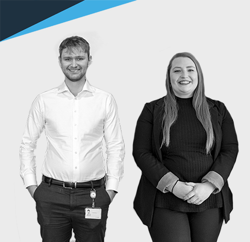 Fra trainee til fastansat