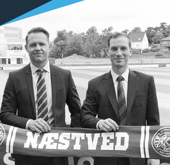 Nyt samarbejde med Næstved Boldklub