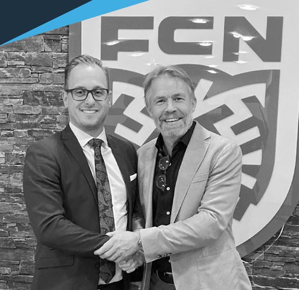 Forlængelse af partneraftale med FC Nordsjælland