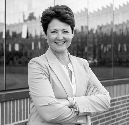 Gitte Ankersen fylder 50 år og har 30-års jubilæum i branchen