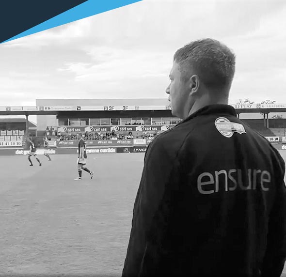 Ensure forlænger sponsoraftale med LBK