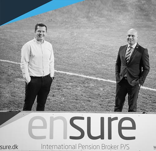 Nyt samarbejde med Odense Boldklub