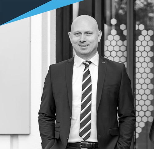 Ensure byder velkommen til Brian Donsager