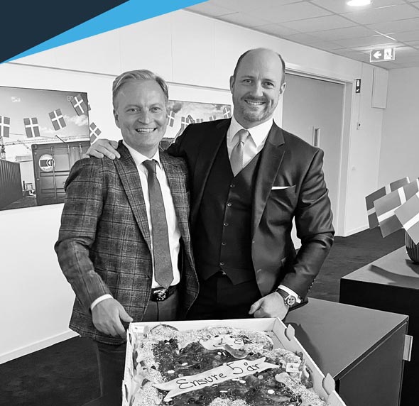 Når drømme bliver til virkelighed